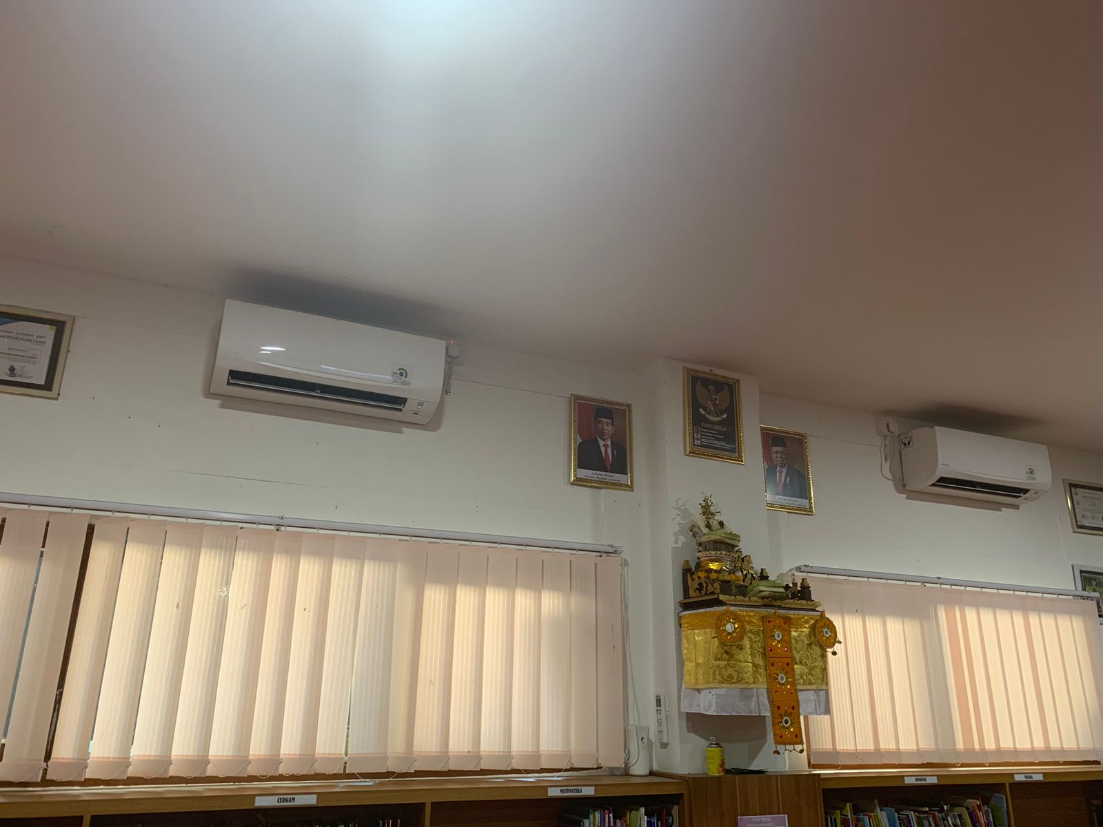 Fasilitas Perpustakaan Astuti Saraswati