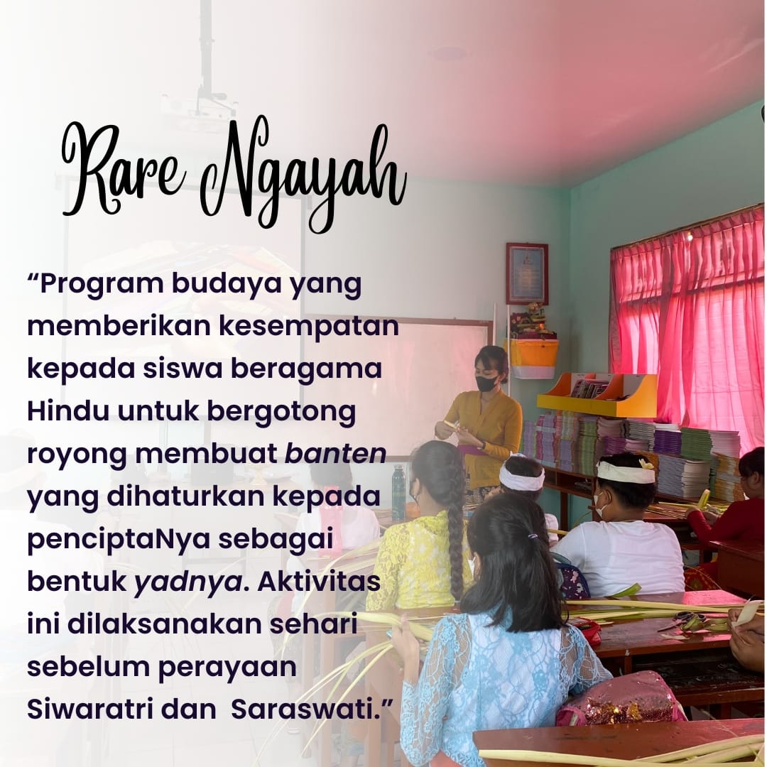Program Unggulan Sekolah