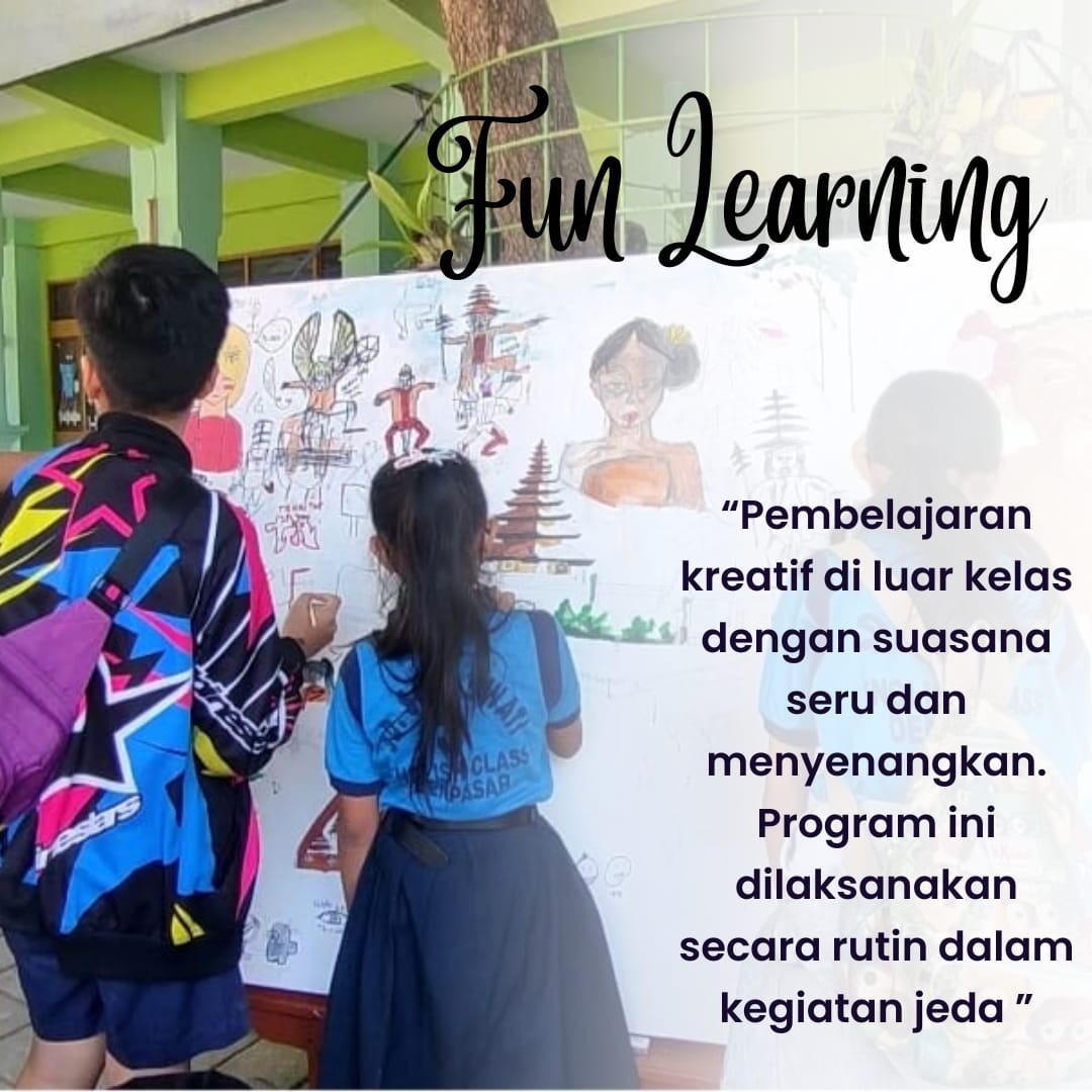 Program Unggulan Sekolah
