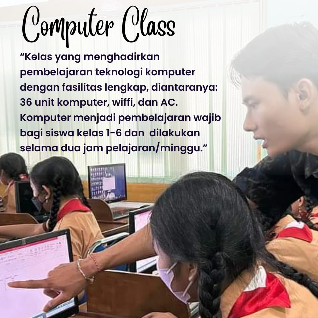 Program Unggulan Sekolah