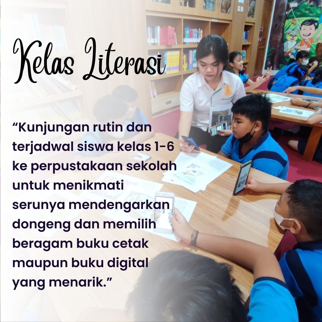 Program Unggulan Sekolah